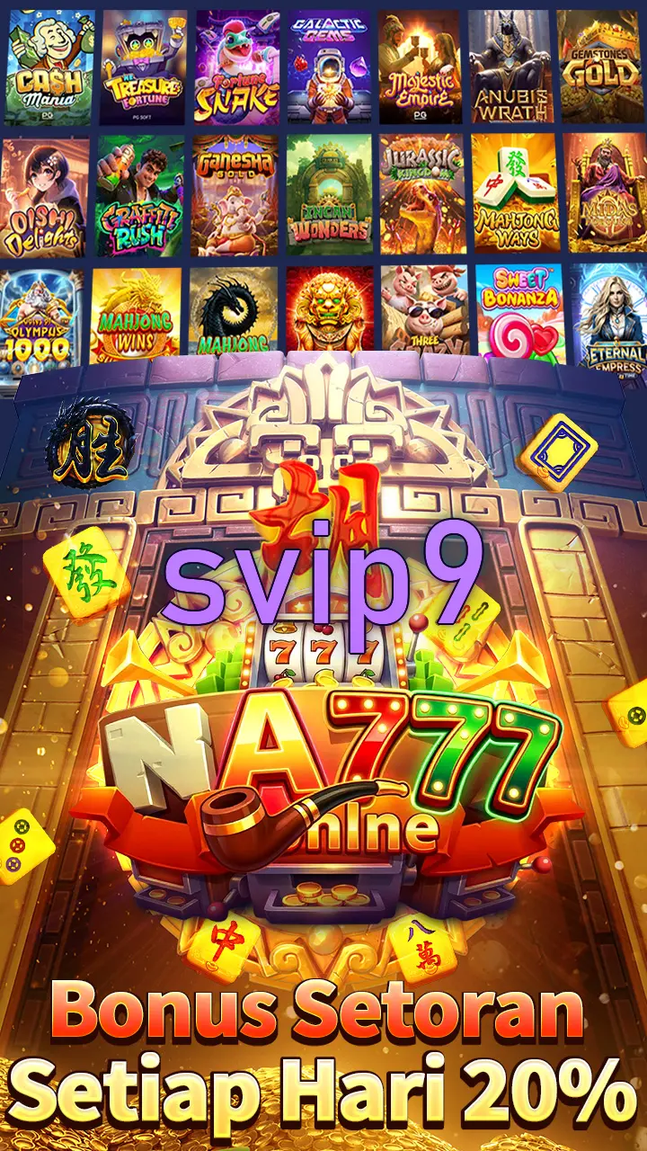 svip9 Masuk