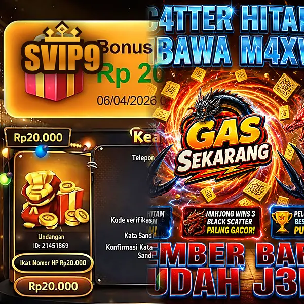svip9 Daftar Sekarang - Unduh APK