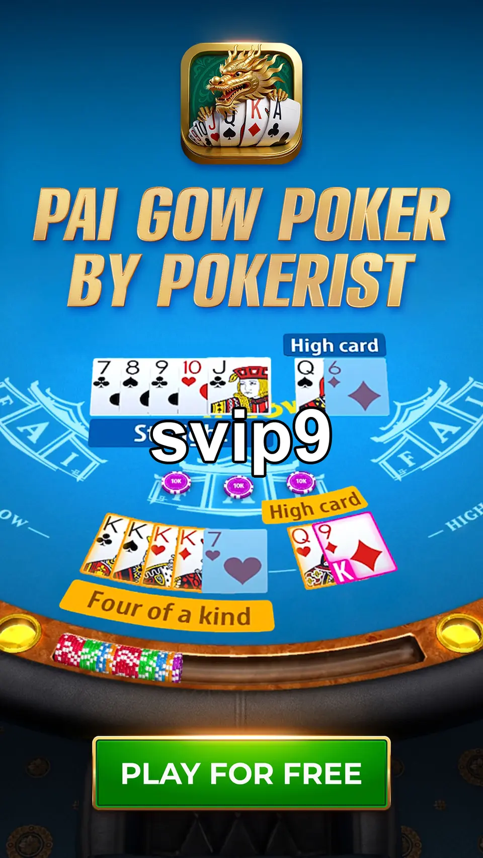 svip9 Tangkapan Layar - APK Resmi